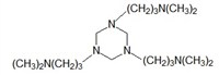 1,3,5-三(二甲基胺丙基)-1,3,5-六氢化三嗪
